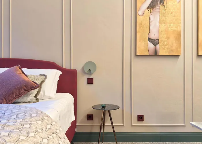 Inn Homeby, Cinisca Rose