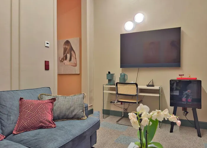 אורחן Homeby, Cinisca Rose